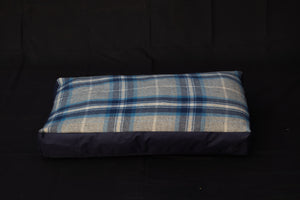 WoolyWoofers dog mattress - Blue